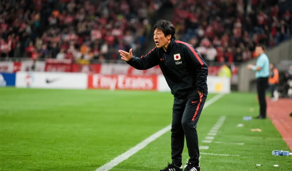 日本队战术再升级：森保一“神换人”屡试不爽，两套阵容无缝切换抗衡欧美豪强